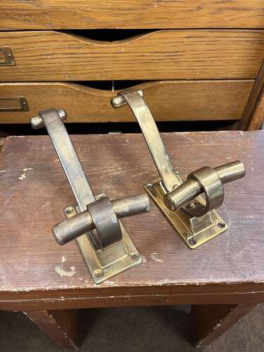 Art Deco Coat Hangers