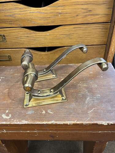 Art Deco Coat Hangers