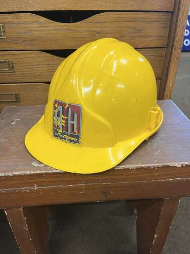 Ruston & Hornsby Helmet