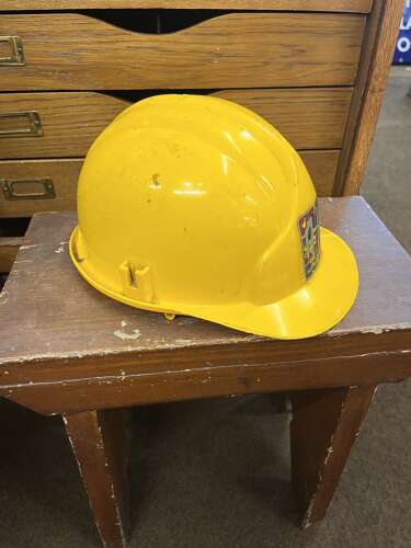 Ruston & Hornsby Helmet