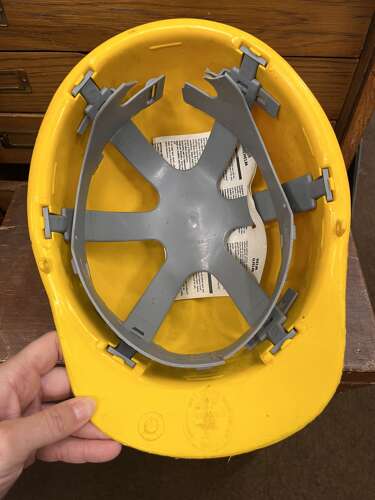 Ruston & Hornsby Helmet
