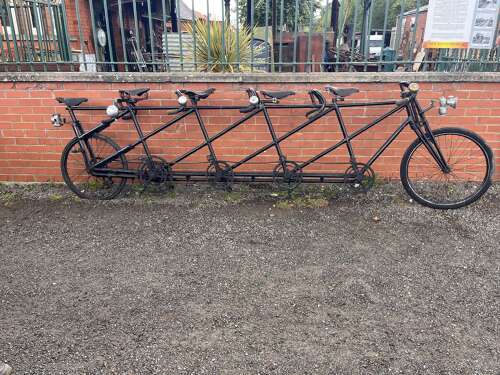 Ariel Quint Bicycle 1896