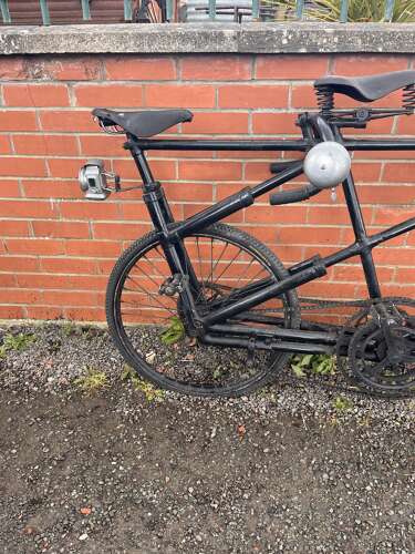 Ariel Quint Bicycle 1896
