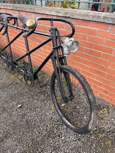 Ariel Quint Bicycle 1896