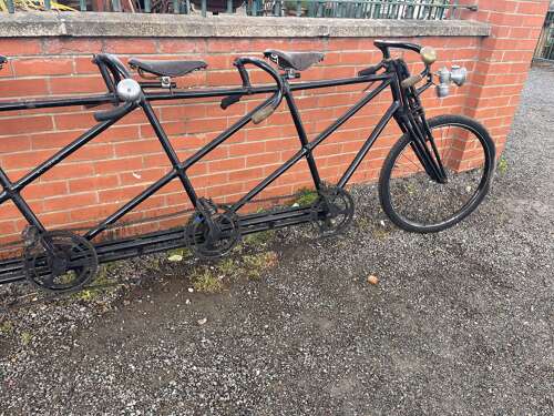 Ariel Quint Bicycle 1896