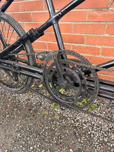 Ariel Quint Bicycle 1896