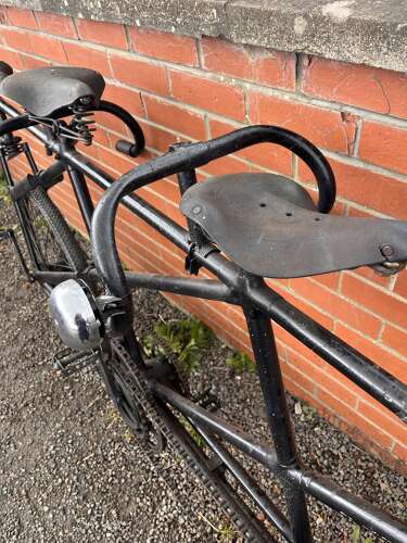 Ariel Quint Bicycle 1896
