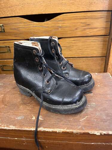 Children’s Leather Boots