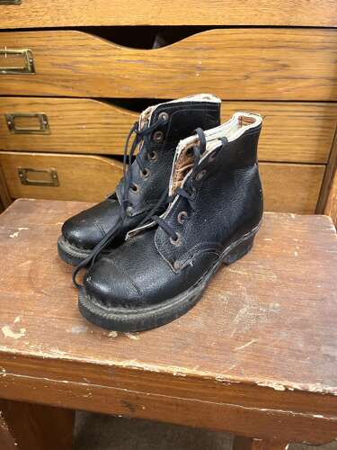 Children’s Leather Boots
