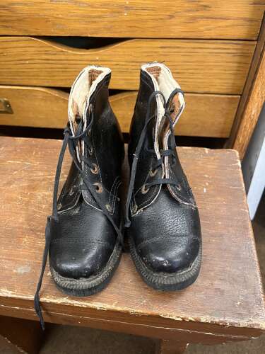 Children’s Leather Boots
