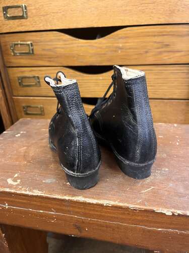 Children’s Leather Boots