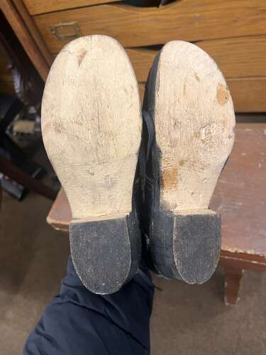 Children’s Leather Boots