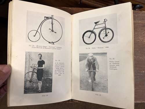 Bartlett’s Bicycle Book