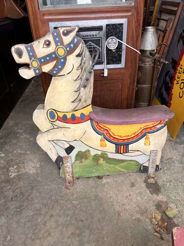 Fairground Horse
