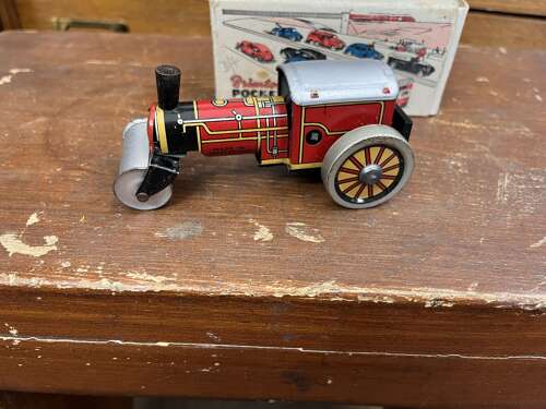 Brimtoy Steam Roller
