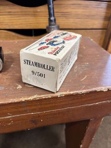 Brimtoy Steam Roller