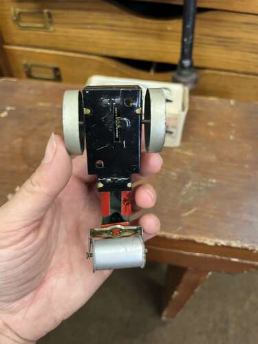Brimtoy Steam Roller