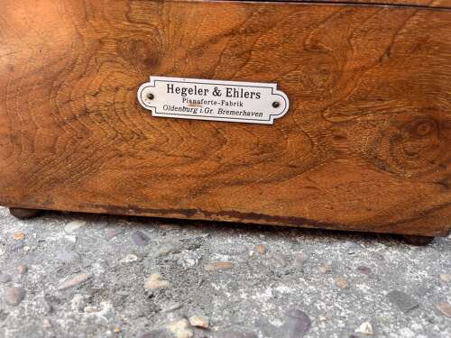 Hegeler & Ehlers Symphonion