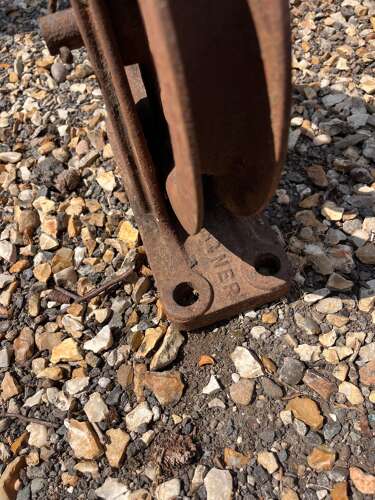 L&NER Signal Cable Wheel