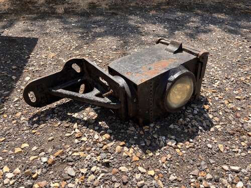 LNER Crossing Gate Lamp