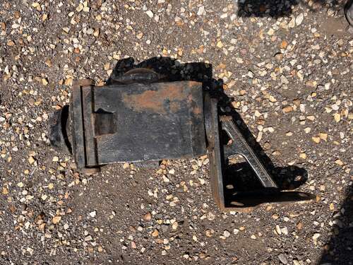 LNER Crossing Gate Lamp