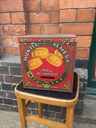 Huntley & Palmers Biscuit Tin