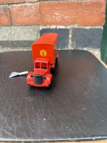 Brimtoy clockwork lorry
