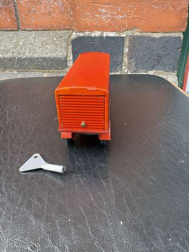 Brimtoy clockwork lorry