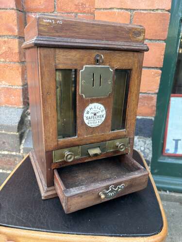 W.H.Ell’s Safecheck