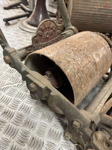 Green’s Lawnmower