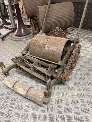 Green’s Lawnmower