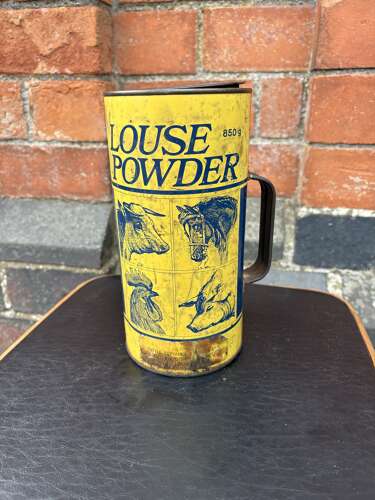 Louse Powder