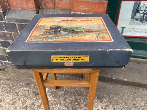 Hornby Train Set