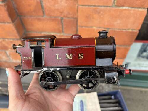 Hornby Train Set