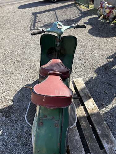Durkopp Diana Scooter