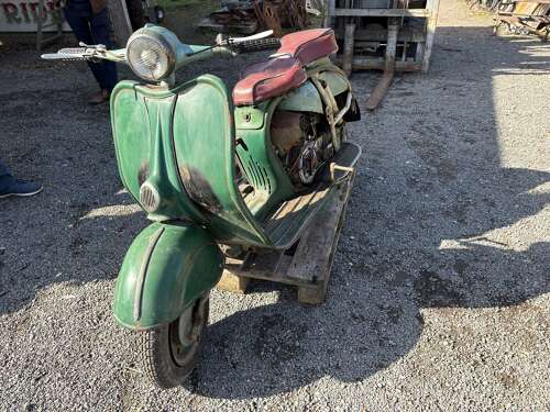 Durkopp Diana Scooter
