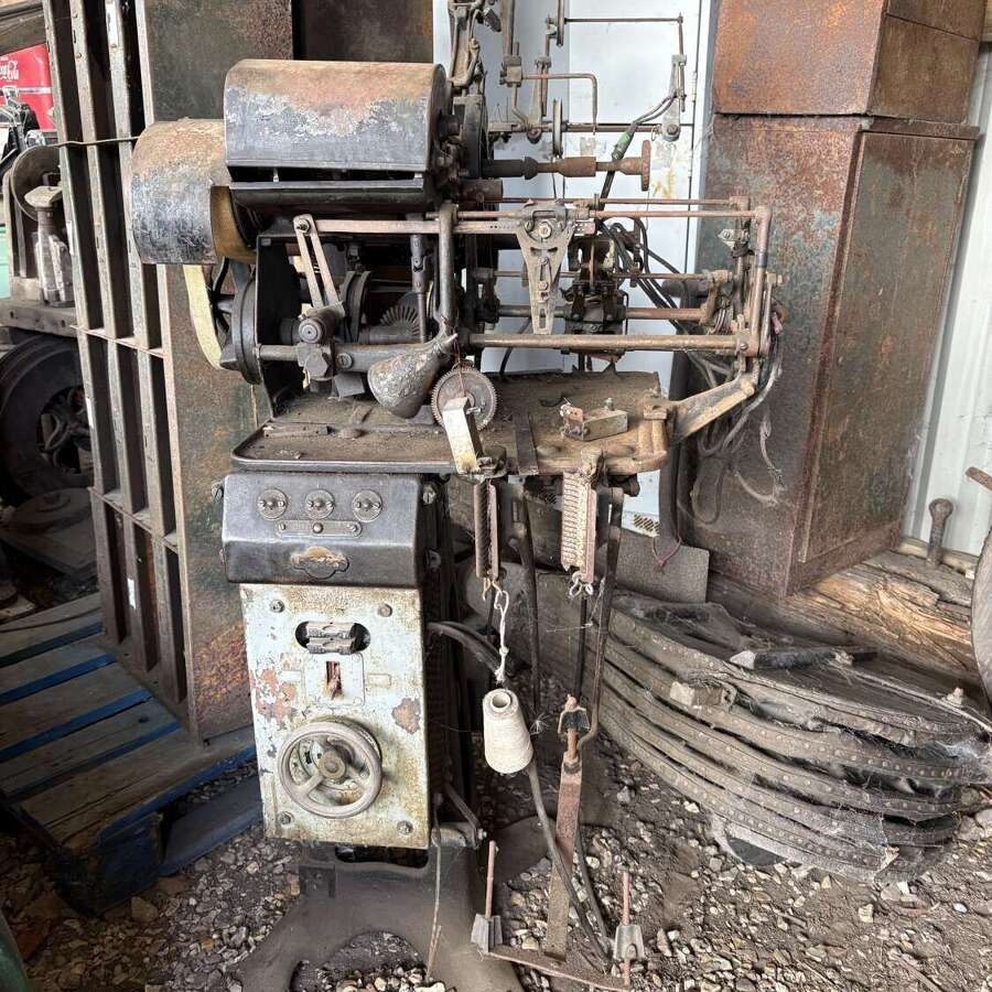 Electric Coil Winding Machine