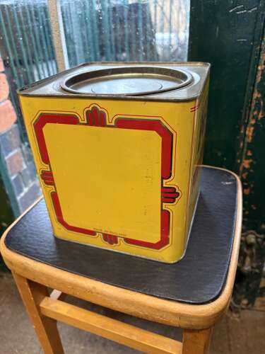 Hall’s Sweets Shop Tin