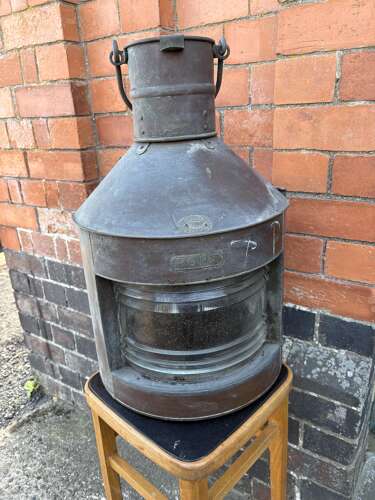 Port Ship’s Lantern