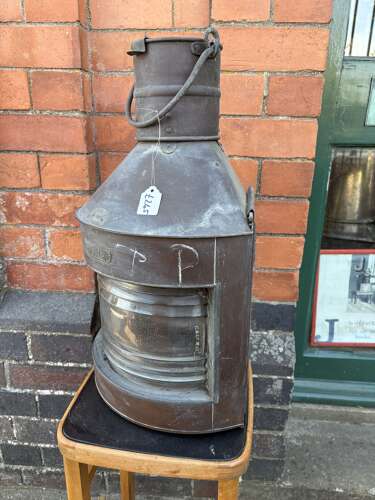 Port Ship’s Lantern